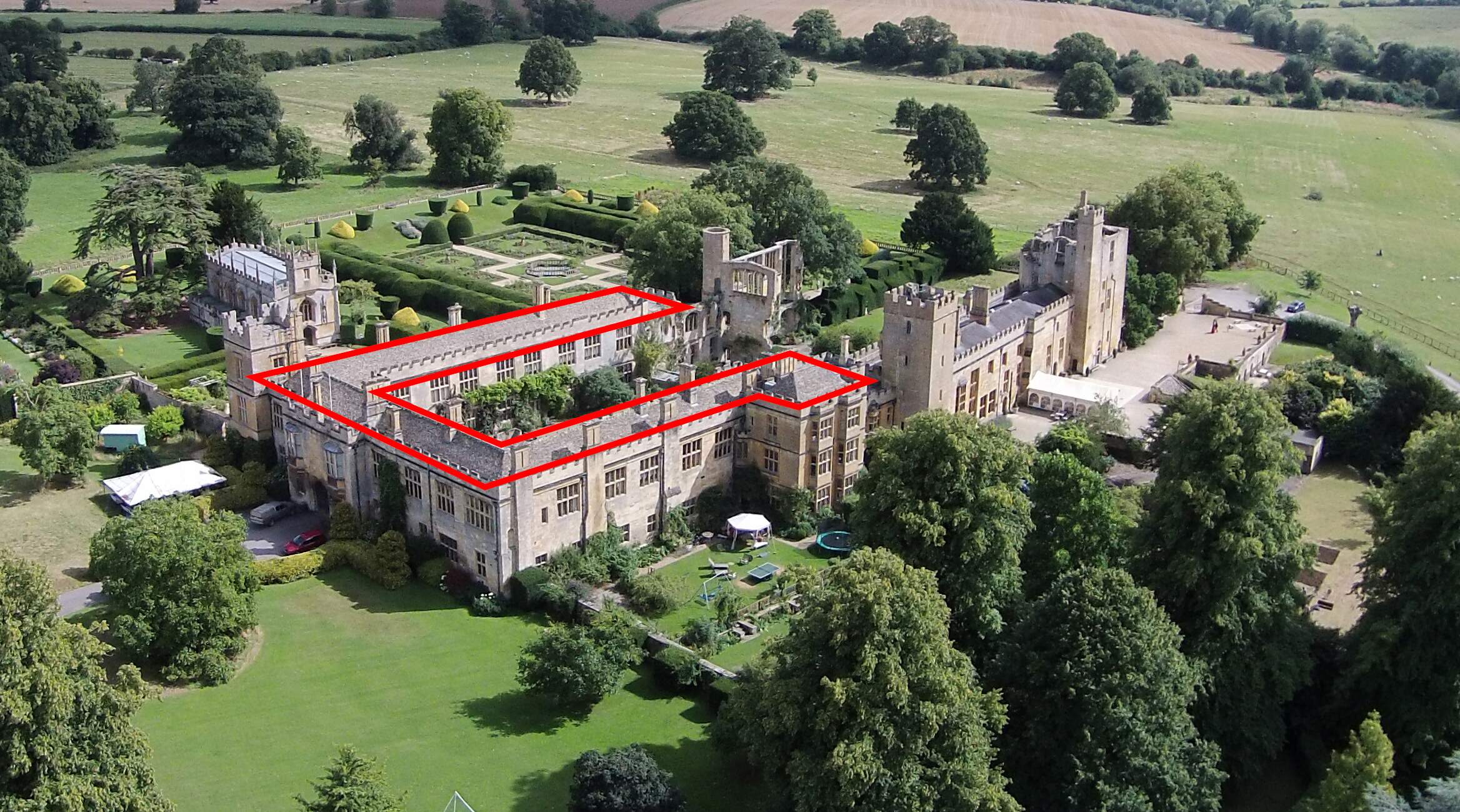 Sudeley Castle Preservation